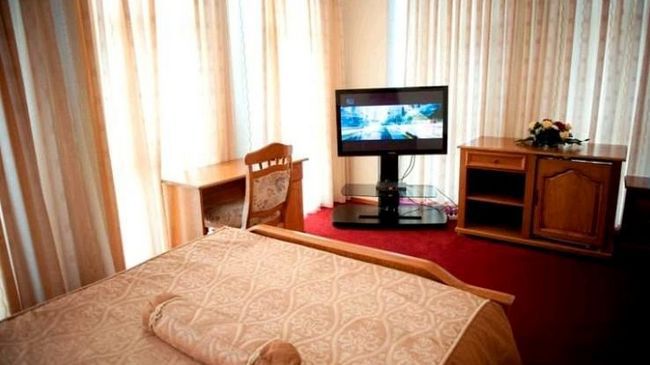 Hotel Victory 普里什蒂纳 客房 照片