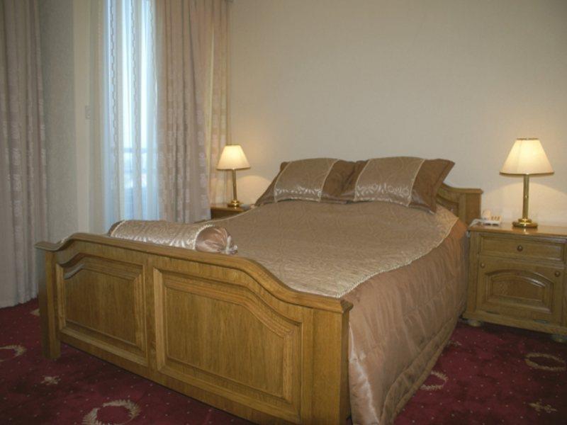 Hotel Victory 普里什蒂纳 外观 照片