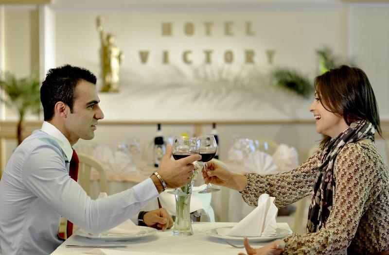Hotel Victory 普里什蒂纳 外观 照片